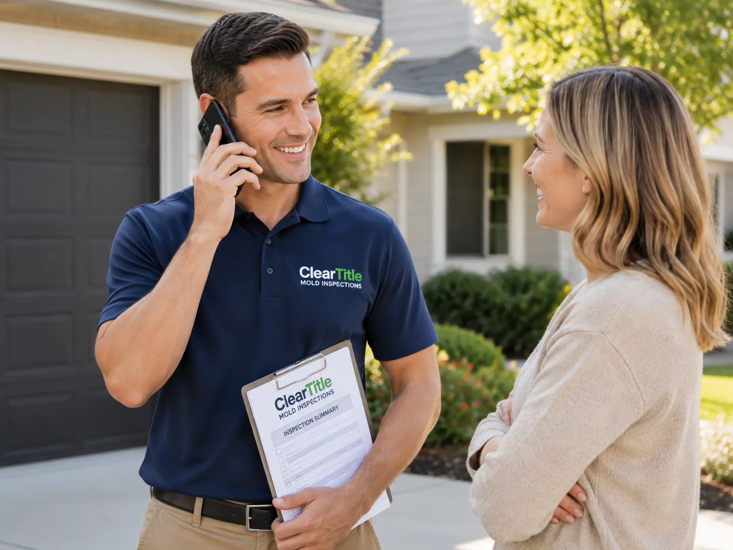 Mold Inspection For Home Sale Marston, NC FAQs